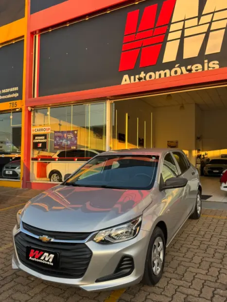 CHEVROLET Onix Hatch 1.0 4P FLEX LT2, Foto 2