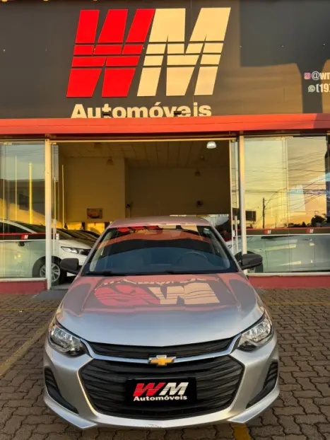 CHEVROLET Onix Hatch 1.0 4P FLEX LT2, Foto 3