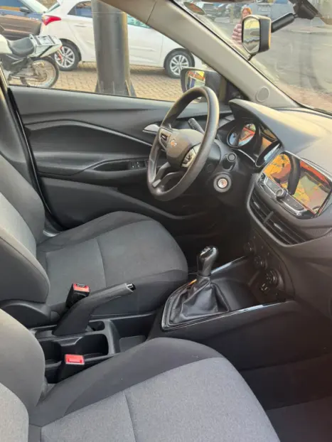 CHEVROLET Onix Hatch 1.0 4P FLEX LT2, Foto 4