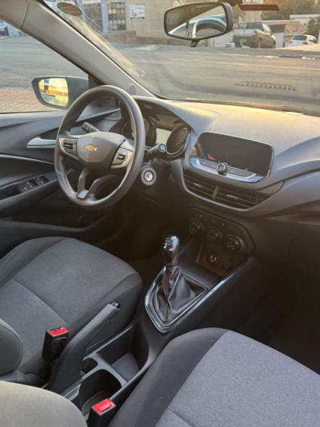 CHEVROLET Onix Hatch 1.0 4P FLEX LT2, Foto 7