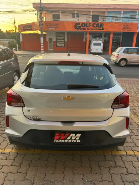 CHEVROLET Onix Hatch 1.0 4P FLEX LT2, Foto 10
