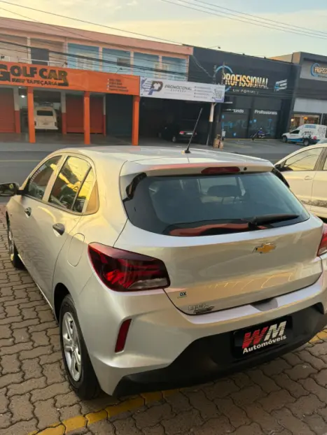 CHEVROLET Onix Hatch 1.0 4P FLEX LT2, Foto 13