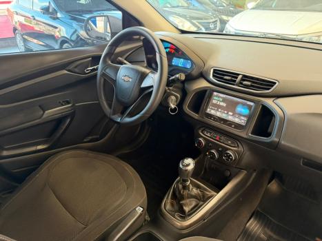 CHEVROLET Onix Hatch 1.4 4P FLEX LT, Foto 4