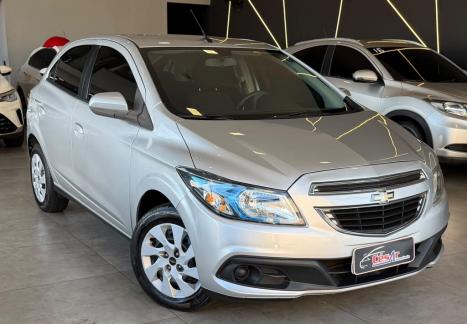 CHEVROLET Onix Hatch 1.4 4P FLEX LT, Foto 7