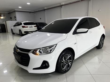 CHEVROLET Onix Hatch 1.0 12V 4P FLEX LT TURBO, Foto 1