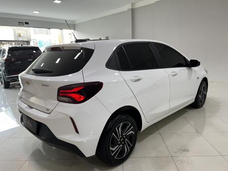 CHEVROLET Onix Hatch 1.0 12V 4P FLEX LT TURBO, Foto 2