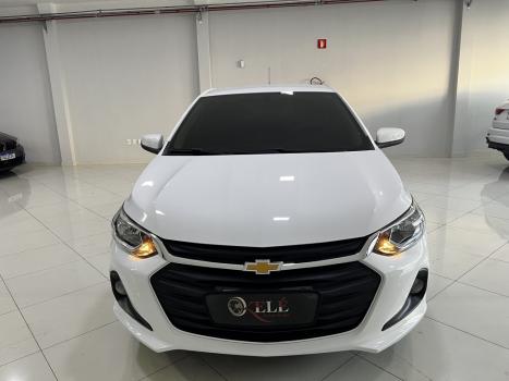 CHEVROLET Onix Hatch 1.0 12V 4P FLEX LT TURBO, Foto 3