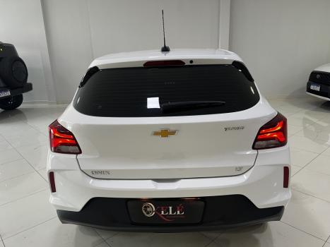 CHEVROLET Onix Hatch 1.0 12V 4P FLEX LT TURBO, Foto 5