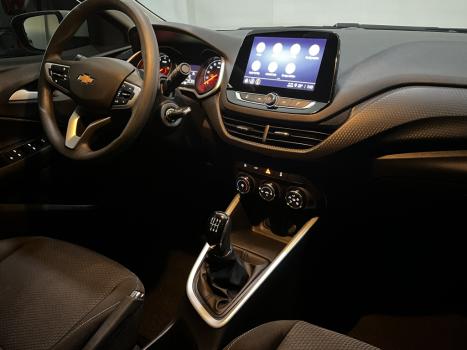 CHEVROLET Onix Hatch 1.0 12V 4P FLEX LT TURBO, Foto 6