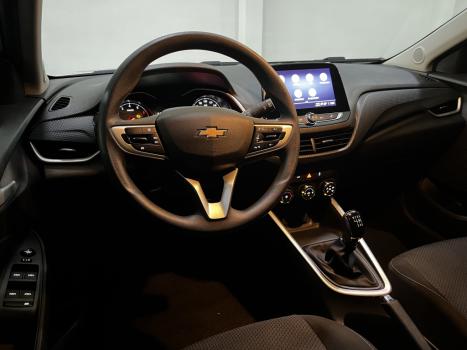 CHEVROLET Onix Hatch 1.0 12V 4P FLEX LT TURBO, Foto 7