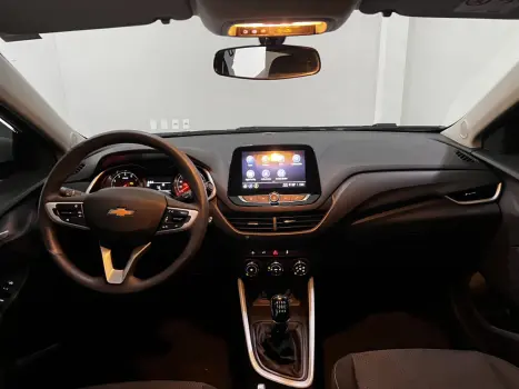 CHEVROLET Onix Hatch 1.0 12V 4P FLEX LT TURBO, Foto 10