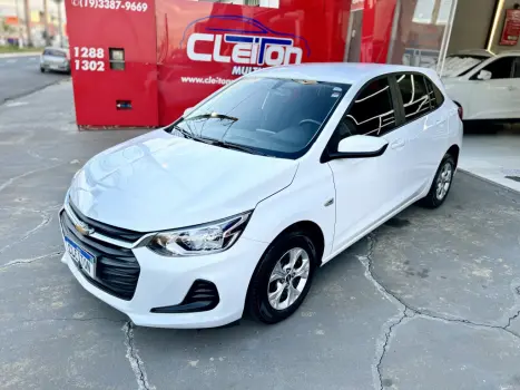 CHEVROLET Onix Hatch 1.0 12V 4P FLEX LT, Foto 2