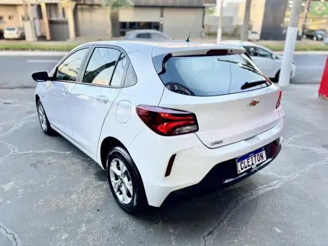 CHEVROLET Onix Hatch 1.0 12V 4P FLEX LT, Foto 3