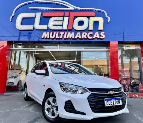 CHEVROLET Onix Hatch 1.0 12V 4P FLEX LT, Foto 9