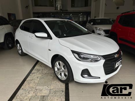 CHEVROLET Onix Hatch 1.0 12V 4P FLEX PREMIER TURBO AUTOM�TICO, Foto 1
