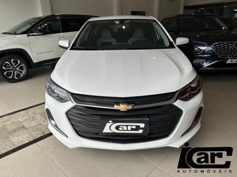 CHEVROLET Onix Hatch 1.0 12V 4P FLEX PREMIER TURBO AUTOM�TICO, Foto 2