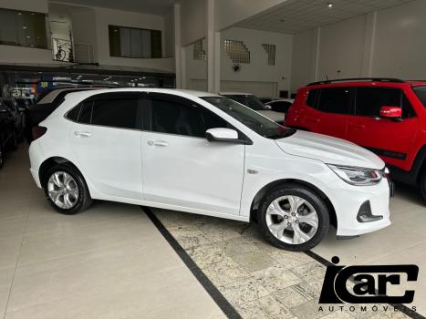CHEVROLET Onix Hatch 1.0 12V 4P FLEX PREMIER TURBO AUTOM�TICO, Foto 3