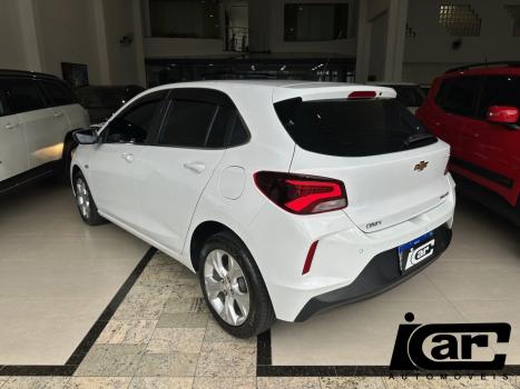 CHEVROLET Onix Hatch 1.0 12V 4P FLEX PREMIER TURBO AUTOM�TICO, Foto 4