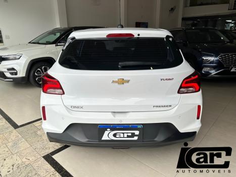 CHEVROLET Onix Hatch 1.0 12V 4P FLEX PREMIER TURBO AUTOM�TICO, Foto 5