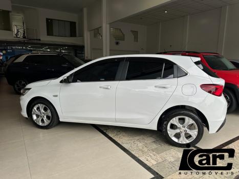 CHEVROLET Onix Hatch 1.0 12V 4P FLEX PREMIER TURBO AUTOM�TICO, Foto 6