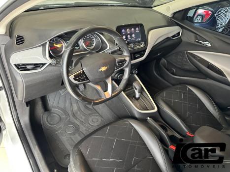 CHEVROLET Onix Hatch 1.0 12V 4P FLEX PREMIER TURBO AUTOM�TICO, Foto 10
