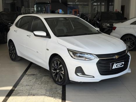 CHEVROLET Onix Hatch 1.0 12V 4P FLEX PREMIER TURBO AUTOM�TICO, Foto 1