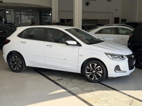 CHEVROLET Onix Hatch 1.0 12V 4P FLEX PREMIER TURBO AUTOM�TICO, Foto 3