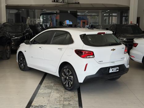 CHEVROLET Onix Hatch 1.0 12V 4P FLEX PREMIER TURBO AUTOM�TICO, Foto 4