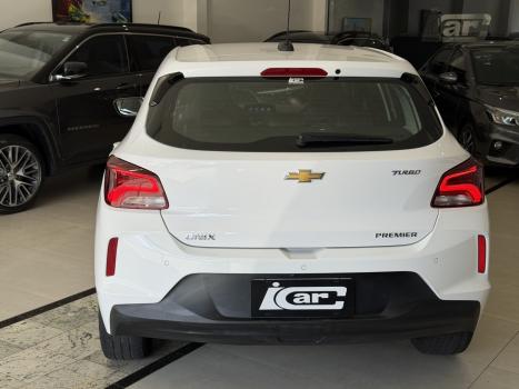 CHEVROLET Onix Hatch 1.0 12V 4P FLEX PREMIER TURBO AUTOM�TICO, Foto 5