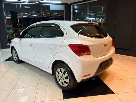 CHEVROLET Onix Hatch 1.0 4P FLEX LT, Foto 4