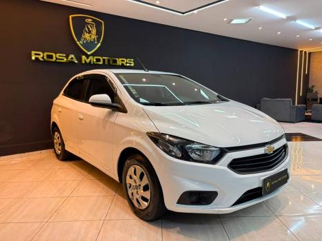 CHEVROLET Onix Hatch 1.0 4P FLEX LT, Foto 7