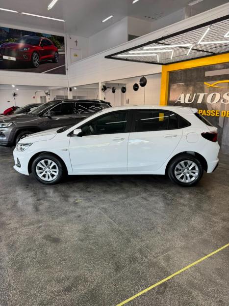 CHEVROLET Onix Hatch 1.0 4P FLEX LT, Foto 2