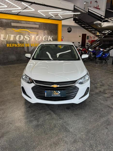 CHEVROLET Onix Hatch 1.0 4P FLEX LT, Foto 3