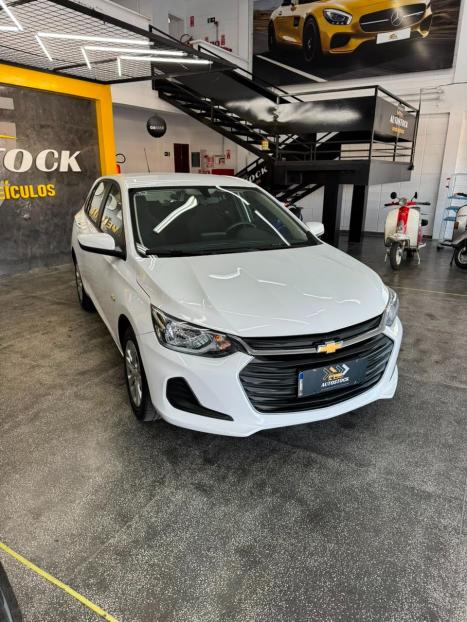 CHEVROLET Onix Hatch 1.0 4P FLEX LT, Foto 5