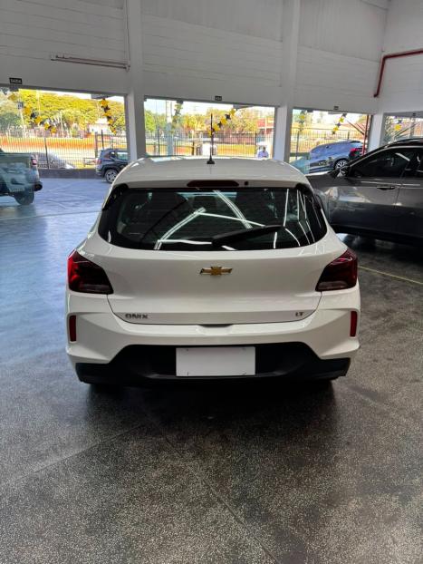 CHEVROLET Onix Hatch 1.0 4P FLEX LT, Foto 7