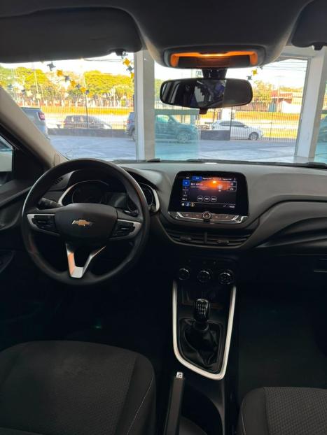 CHEVROLET Onix Hatch 1.0 4P FLEX LT, Foto 9