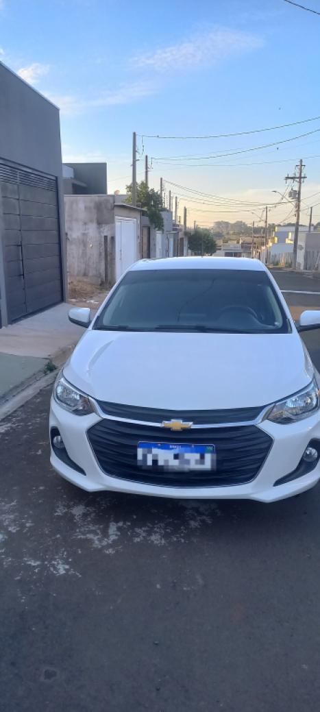 CHEVROLET Onix Hatch 1.0 12V 4P FLEX LT TURBO, Foto 1