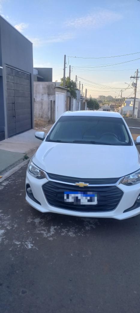 CHEVROLET Onix Hatch 1.0 12V 4P FLEX LT TURBO, Foto 2