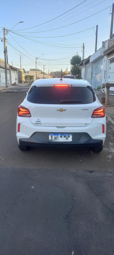 CHEVROLET Onix Hatch 1.0 12V 4P FLEX LT TURBO, Foto 4