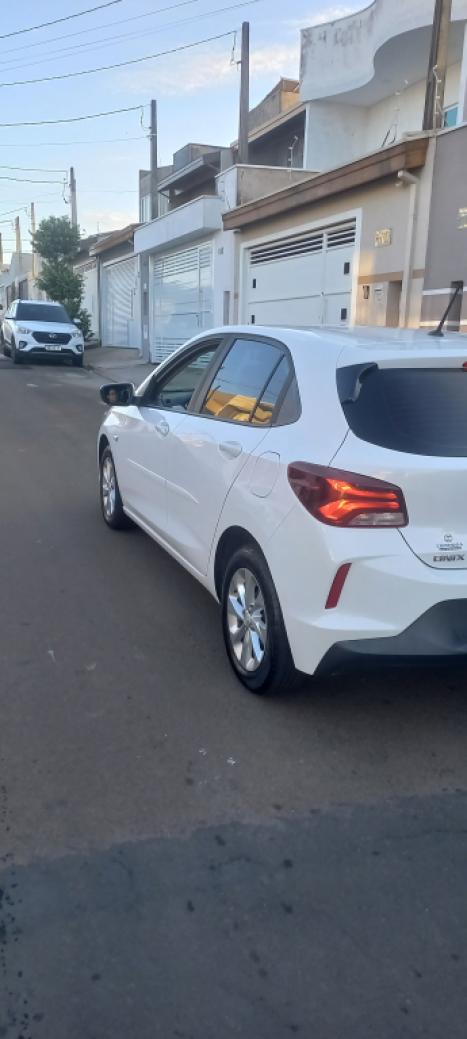 CHEVROLET Onix Hatch 1.0 12V 4P FLEX LT TURBO, Foto 7
