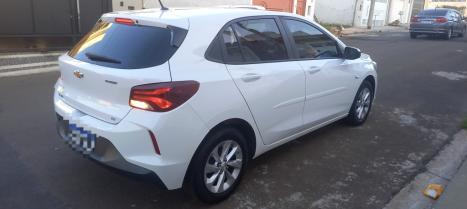 CHEVROLET Onix Hatch 1.0 12V 4P FLEX LT TURBO, Foto 8