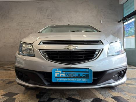 CHEVROLET Onix Hatch 1.4 4P FLEX LT, Foto 2