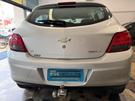 CHEVROLET Onix Hatch 1.4 4P FLEX LT, Foto 11
