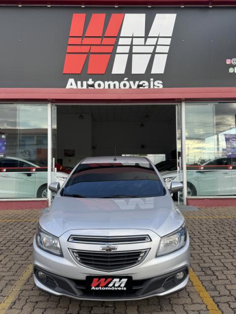 CHEVROLET Onix Hatch 1.4 4P FLEX LTZ, Foto 1