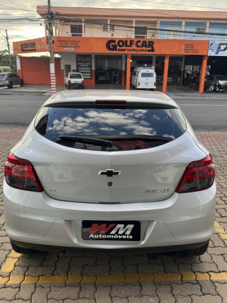 CHEVROLET Onix Hatch 1.4 4P FLEX LTZ, Foto 5