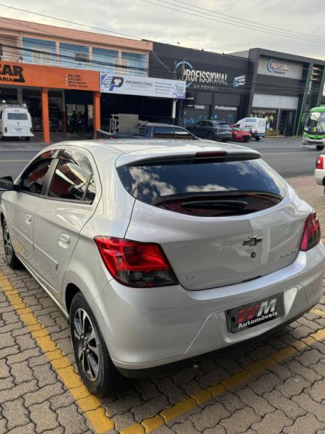 CHEVROLET Onix Hatch 1.4 4P FLEX LTZ, Foto 6