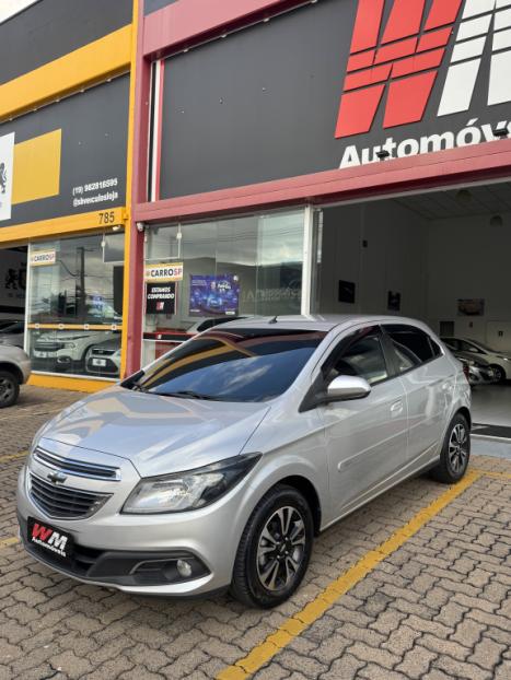 CHEVROLET Onix Hatch 1.4 4P FLEX LTZ, Foto 8