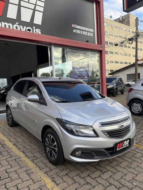 CHEVROLET Onix Hatch 1.4 4P FLEX LTZ, Foto 11
