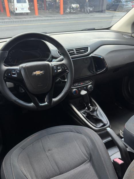 CHEVROLET Onix Hatch 1.4 4P FLEX LTZ, Foto 12