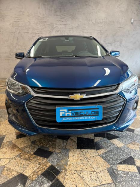 CHEVROLET Onix Hatch 1.0 12V 4P FLEX LTZ TURBO, Foto 1